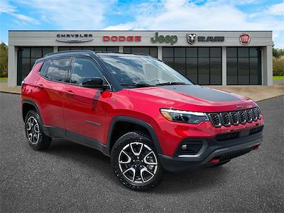 2025 Jeep Compass 4x4 SUV for sale #T571032 - photo 1