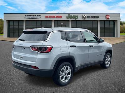 2025 Jeep Compass 4x4 SUV for sale #T575393 - photo 2