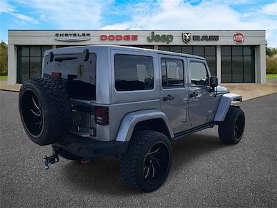 Used 2015 Jeep Wrangler Unlimited Rubicon for sale #W165837A - photo 2