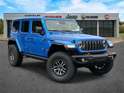 2026 Jeep Wrangler 4WD SUV for sale #W165839 - photo 1