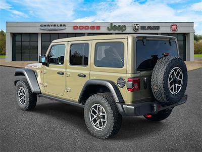 2026 Jeep Wrangler 4WD SUV for sale #W172594 - photo 2