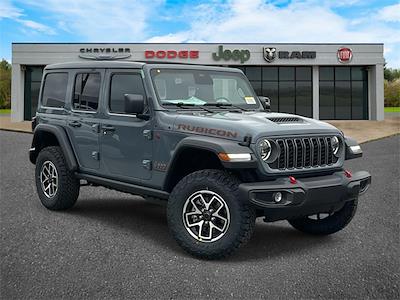 New 2026 Jeep Wrangler Rubicon for sale #W172595 - photo 1