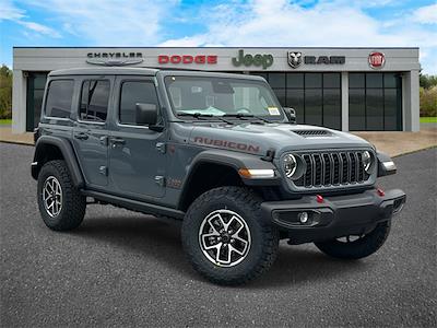 New 2026 Jeep Wrangler Rubicon for sale #W172595 - photo 2