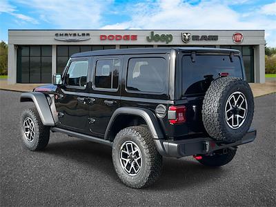 2026 Jeep Wrangler 4WD SUV for sale #W172596 - photo 2