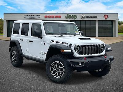 New 2026 Jeep Wrangler Rubicon for sale #W172597 - photo 1