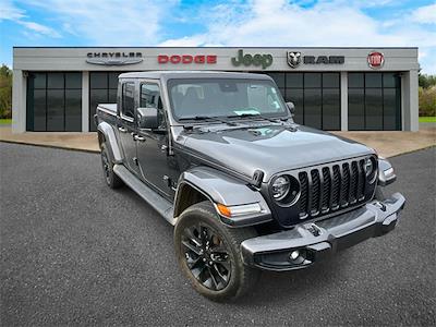 Used 2021 Jeep Gladiator High Altitude Crew Cab for sale #W172599A - photo 1