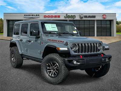 2026 Jeep Wrangler 4WD SUV for sale #W172600 - photo 1