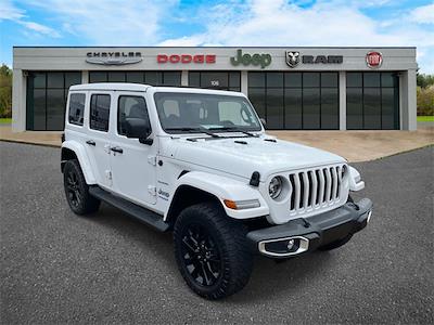 2021 Jeep Wrangler 4xe 4WD SUV for sale #W172600A - photo 1