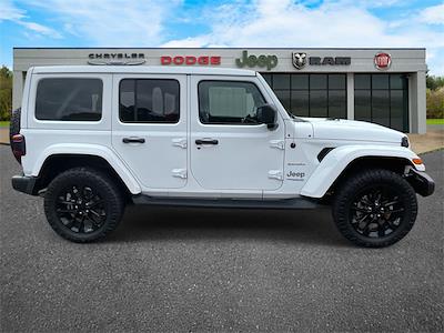 2021 Jeep Wrangler 4xe 4WD SUV for sale #W172600A - photo 2