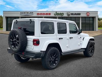 2021 Jeep Wrangler 4xe 4WD SUV for sale #W172600A - photo 2