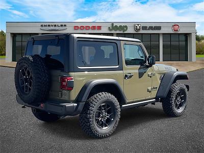 2026 Jeep Wrangler 4WD SUV for sale #W187820 - photo 2