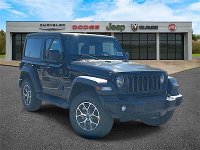 2026 Jeep Wrangler 4WD SUV for sale #W187822 - photo 1