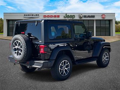 2026 Jeep Wrangler 4WD SUV for sale #W187822 - photo 2