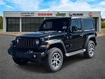 2026 Jeep Wrangler 4WD SUV for sale #W187822 - photo 27