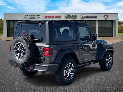 2026 Jeep Wrangler 4WD SUV for sale #W187823 - photo 2