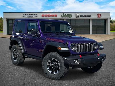 2026 Jeep Wrangler 4WD SUV for sale #W187844 - photo 1