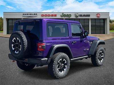 2026 Jeep Wrangler 4WD SUV for sale #W187844 - photo 2