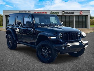 New 2026 Jeep Wrangler Sport for sale #W188032 - photo 1