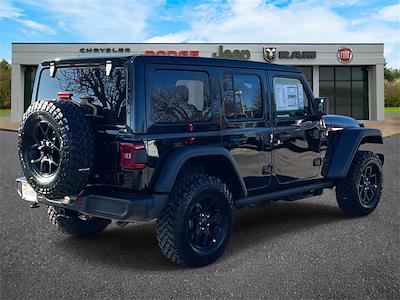 New 2026 Jeep Wrangler Sport for sale #W188032 - photo 2