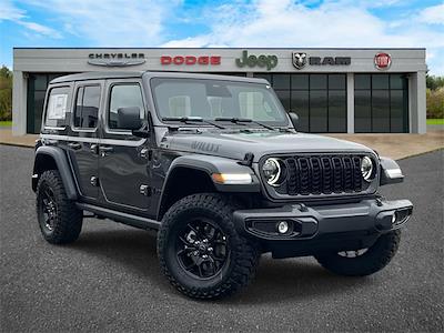 New 2026 Jeep Wrangler Sport for sale #W188033 - photo 1