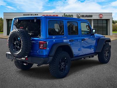 2026 Jeep Wrangler 4WD SUV for sale #W188034 - photo 2