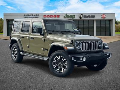 New 2026 Jeep Wrangler Sahara for sale #W188039 - photo 1