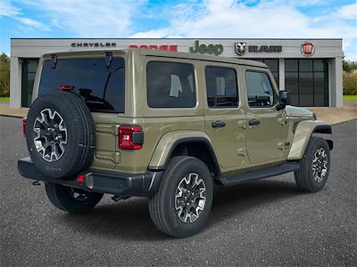 New 2026 Jeep Wrangler Sahara for sale #W188039 - photo 2