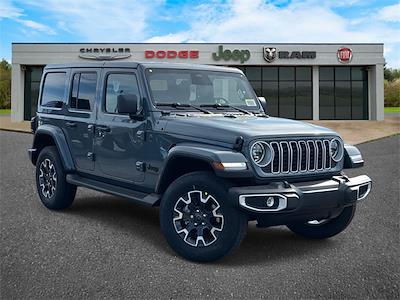 New 2026 Jeep Wrangler Sahara for sale #W188040 - photo 1