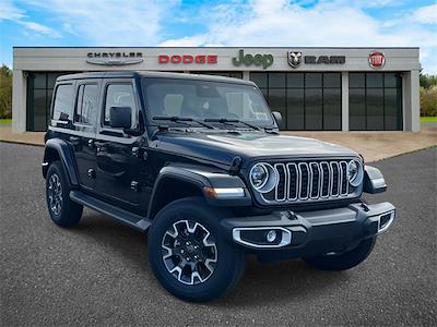 New 2026 Jeep Wrangler Sahara for sale #W188041 - photo 1