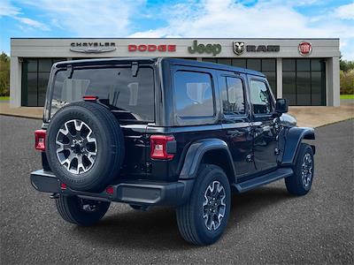 New 2026 Jeep Wrangler Sahara for sale #W188041 - photo 2