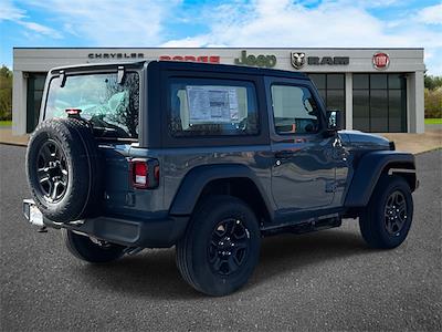 New 2026 Jeep Wrangler Sport for sale #W201471 - photo 2