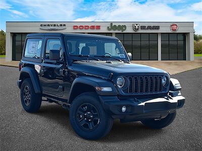 New 2026 Jeep Wrangler Sport for sale #W201472 - photo 1