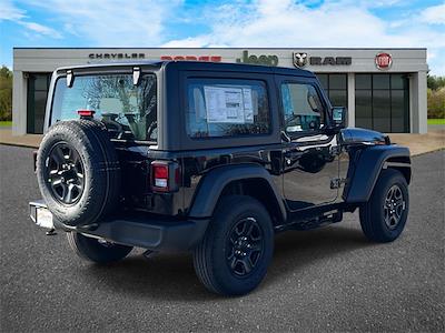New 2026 Jeep Wrangler Sport for sale #W201472 - photo 2