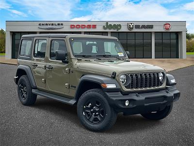 New 2026 Jeep Wrangler Sport for sale #W202605 - photo 2