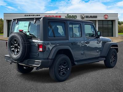 New 2026 Jeep Wrangler Sport for sale #W202606 - photo 2