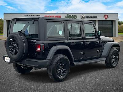 New 2026 Jeep Wrangler - photo 1