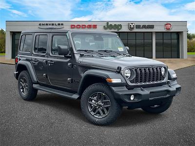 2026 Jeep Wrangler 4WD SUV for sale #W202620 - photo 1
