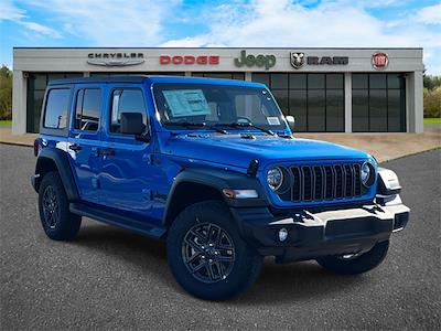 New 2026 Jeep Wrangler Sport for sale #W202621 - photo 1