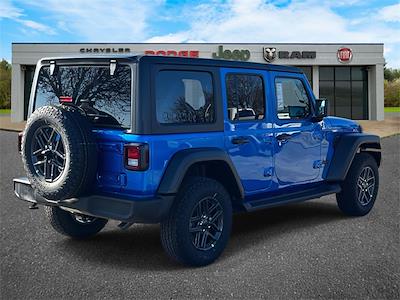 New 2026 Jeep Wrangler Sport for sale #W202621 - photo 2