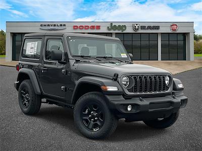 New 2026 Jeep Wrangler Sport for sale #W203629 - photo 1