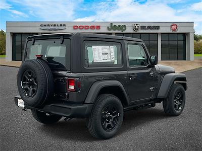 New 2026 Jeep Wrangler Sport for sale #W203629 - photo 2