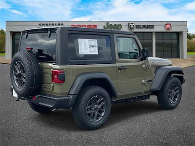 New 2026 Jeep Wrangler Sport for sale #W205409 - photo 2