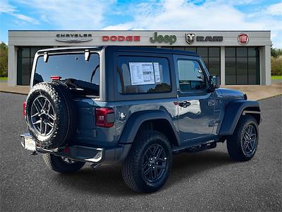 New 2026 Jeep Wrangler Sport for sale #W207898 - photo 2