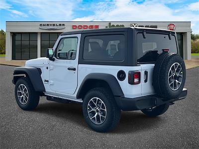2026 Jeep Wrangler 4WD SUV for sale #W207899 - photo 2