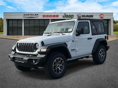 2026 Jeep Wrangler 4WD SUV for sale #W207899 - photo 1