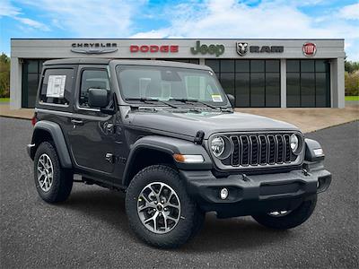 New 2026 Jeep Wrangler Sport for sale #W207900 - photo 1