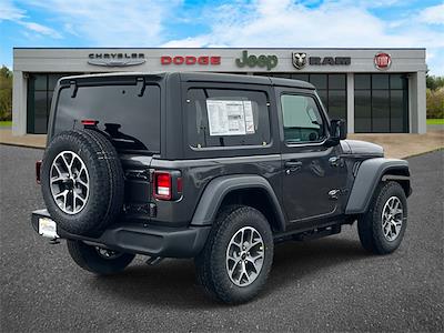 New 2026 Jeep Wrangler Sport for sale #W207900 - photo 2
