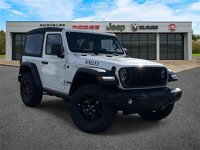 New 2026 Jeep Wrangler Sport for sale #W208430 - photo 1