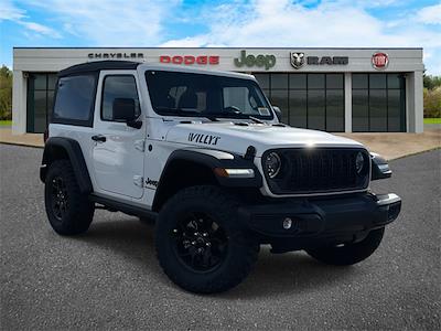 New 2026 Jeep Wrangler Sport for sale #W208430 - photo 2