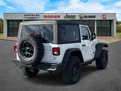 New 2026 Jeep Wrangler Sport for sale #W208430 - photo 2